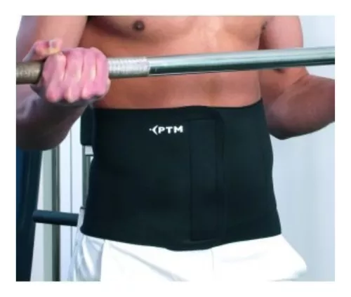 Faja Cinturón de BraceUP - Faja lumbar transpirable para espalda infer –  Los tornillos