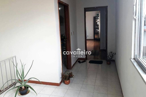 Imagem 21 de 22 de Apartamento À Venda No Coração De Maricá, Faça Tudo A Pé! Centro - Maricá/rj - Ap0201