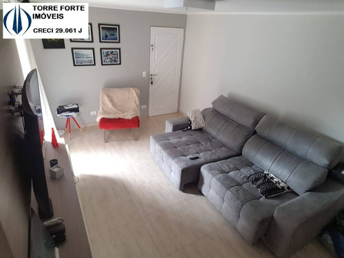 Imagem 5 de 15 de Apartamento Com 2 Dormitórios E 1 Vaga No Parque Rebouças - 2661