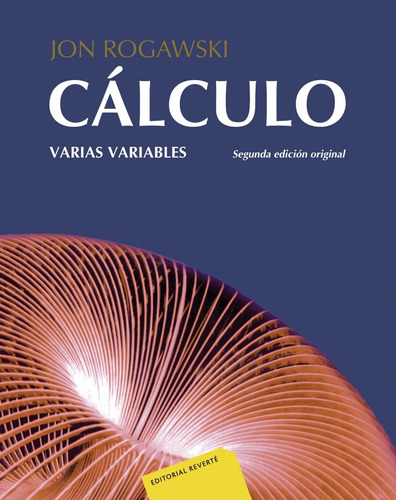 Libro Calculo. Varias Variables - Rogawski, Jon