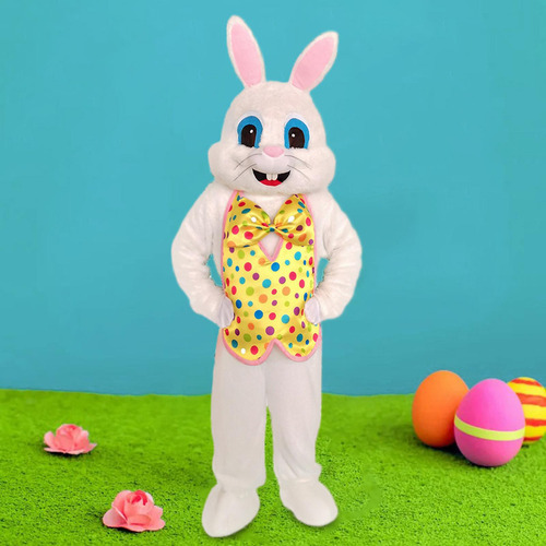 Disfraz De De Pascua, Disfraz De Conejo, Mono Para