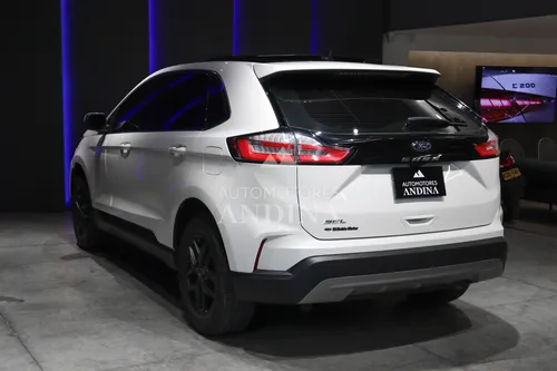 Ford Edge Sel Ecoboost 2.0