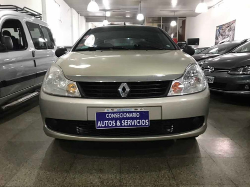 Renault Symbol 1.6 Authentique Pack Ii 2012