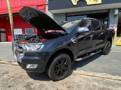 Ford Ranger 3.2 Cd Limited Tdci 200cv Manual 2017