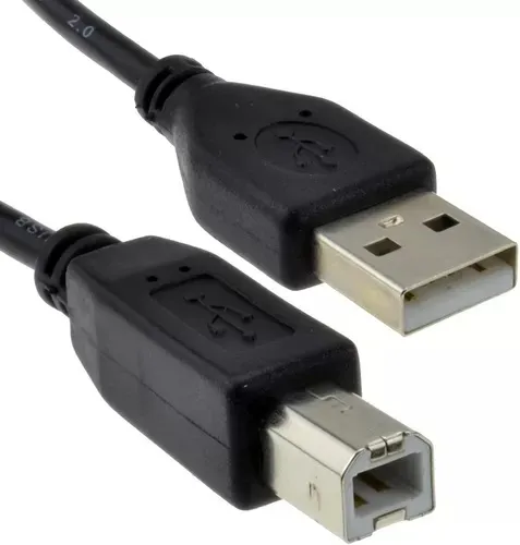 Cable Impresora Premium! A+ Para Compatible Con Epson