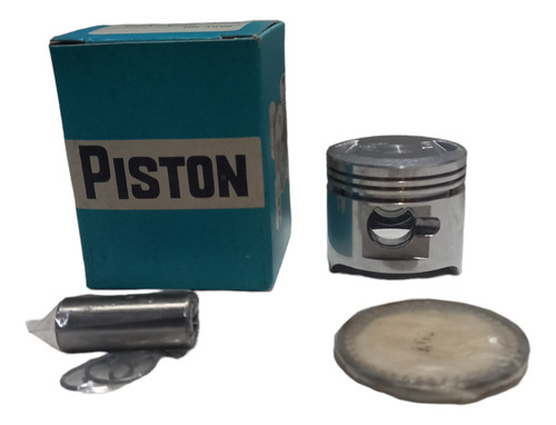 Kit Piston Perno Aros Honda Spacy 50 Taiwan Medida 0.75