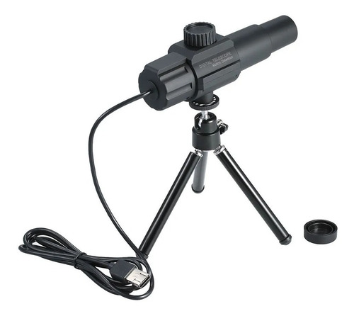 Telescópio Digital Usb Monocular 2mp 70x Zoom Pronta Entrega