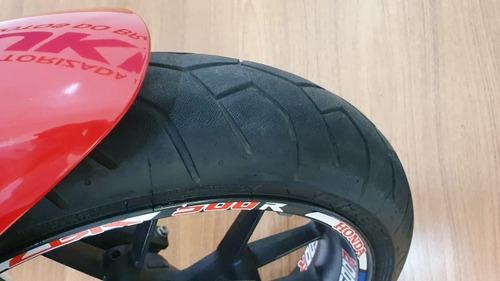 Honda Cb 500 R 2015 Abs