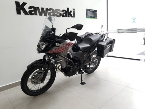 Kawasaki Versys-x 300 Tourer 0km