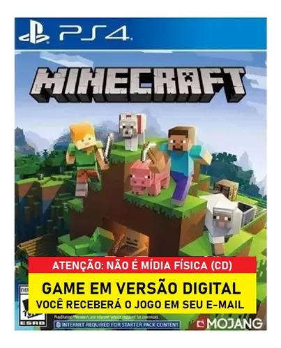 Minecraft Online em Jogos na Internet