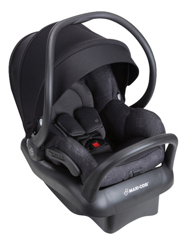 Coche Travel System Lila Nomad Black/mico Max Maxi-cosi