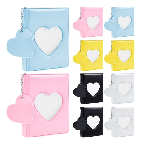 A Perkoop 10 Peças De 3 Polegadas Kpop Photocard Holder