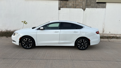 Chrysler 200 2.4 200c L4 At