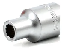 Comprar Tubo Bocallave Estriado Encastre 1\u002F2 X 3\u002F8 PuLG Hamilton