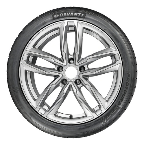 Llanta 245/35r19 Davanti Protoura Sport Xl 93y