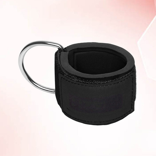 Tobilleras Con Máquina De Cable, Para Ejercicios De Piernas
