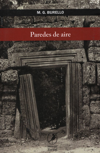 Libro Paredes De Aire - Burello