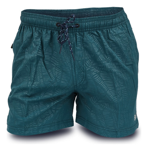 Malla Short Traje De Baño Hombre Moda Secado Verano Briganti