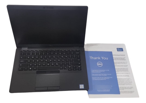 Laptop Dell 5400 Notebook,  I7 8va Gen Ram 16gb  Ssd 512gb  (Reacondicionado)