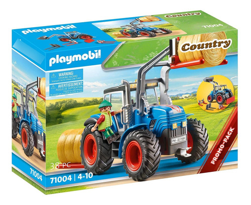 Playmobil Tractor Grande