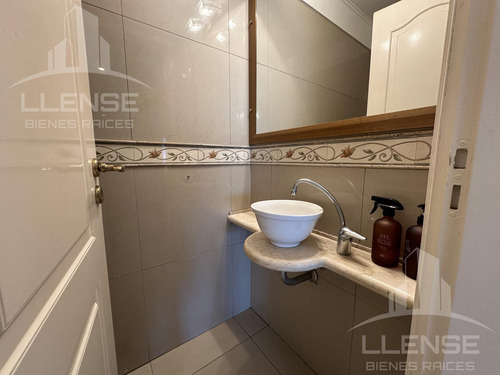 Casa 6 Ambientes En Venta, Barrio Privado Barrancas De Guido - Quilmes