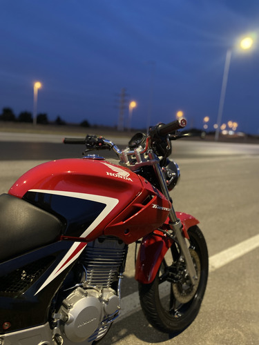 Honda Cbx 250 Twister