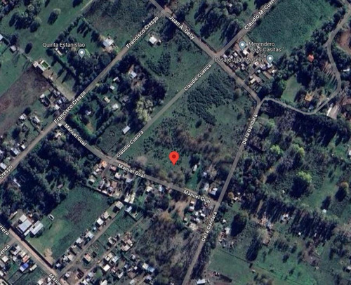 Terreno En Venta - 1.155mts2 - Virrey Del Pino, La Matanza
