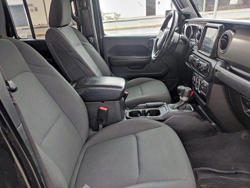 Jeep Gladiador 4x4 Sport 2020