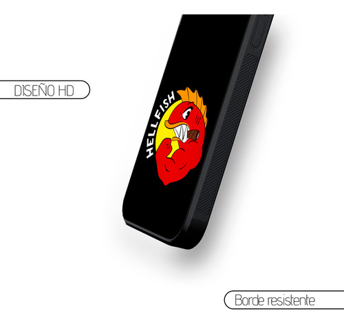 Funda Para Samsung S20/s20lite/s20ultra Homeeero Siimpson Samsung S20 Plus Hellfishh
