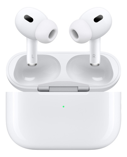 Apple AirPods Pro 2a Gen Con Estuche De Carga Magsafe Usb-c (Usado)