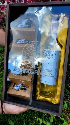 Cajas De Madera Decoraciones Arreglos Flores Globos Guacales