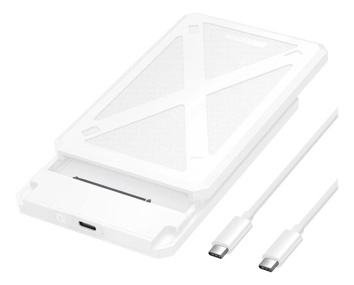 Idsonix 2.5 Pulgadas De Disco De Disco Duro, 6 Gbps Usb C 3.