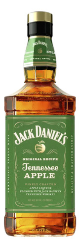 Jack Daniel's Apple Jack Daniels Manzana Litro Dutyfree