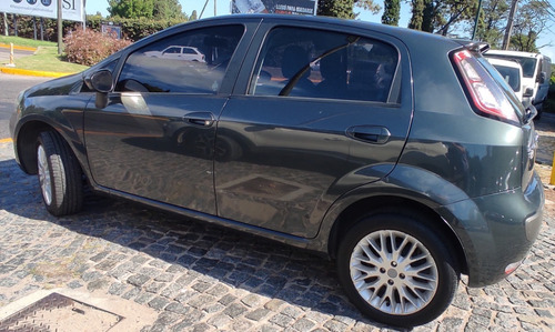Fiat Punto Essence 1.6 16v