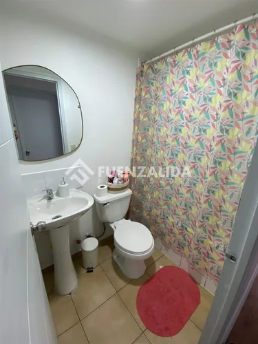 Departamento En Venta De 3 Dorm. En Maipú