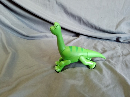 Un Gran Dinosaurio Figura Poppa Papa De Arlo (Usado)