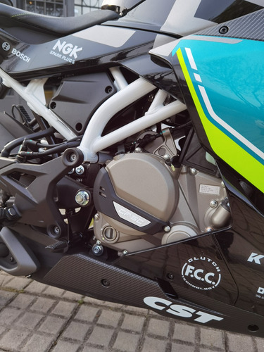 Imagen 20 de 22 de Cfmoto Sr 300 - 100% Financiada - Tomamos Tu Usada