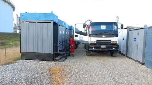 Imagen 2 de 5 de Alquiler De Baños Sanitarios Portátiles Y Trailers Ecológico