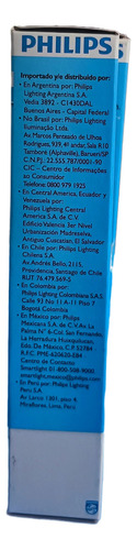 Lampara Halogenuro Metálico 70w Philips Color Cálido