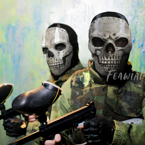 New Disfraz Máscara De Halloween Cosplay For 2call Of Duty
