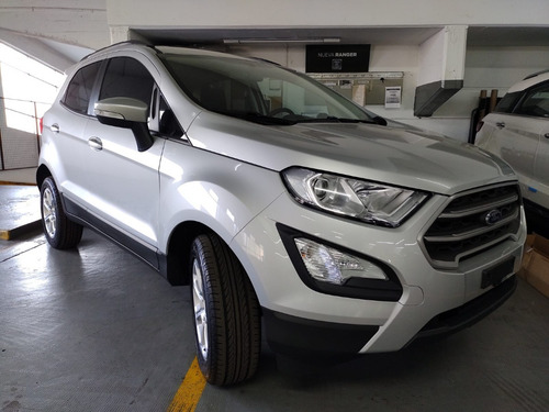 Imagen 8 de 25 de Ford Ecosport 1.5 Titanium Entrega Inmediata 2023 (f)