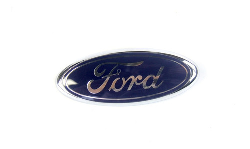 Emblema Ford Tampa Traseira Ford Ka 2015/2018 Original