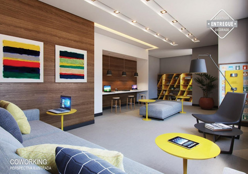 Imagem 10 de 12 de Apartamento Para Venda Em São Paulo, Brás, 2 Dormitórios, 1 Banheiro - 336_1-1568848