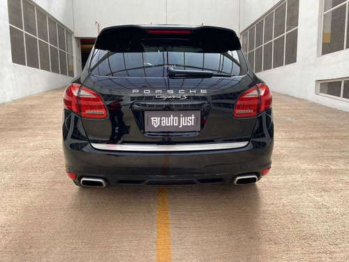 Imagem 5 de 15 de Porsche Cayenne S 2011