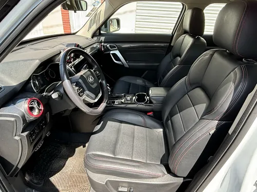 Baic Bj20 Turbo 1.5 L Muy Equipada Excelentes Condiciones