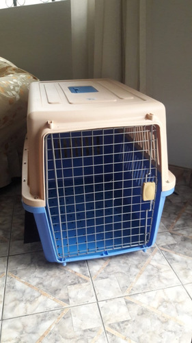 Varikennel Transportador L90 Piso Impermeable Cumple Iata