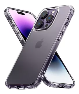 Para iPhone 14 Pro - Case Funda Carcasa Ringke Fusion