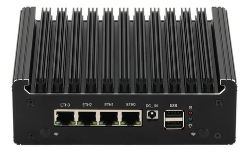 Jasper Lake Celeron N5105 Firewall De Cuatro Núcleos Micro M
