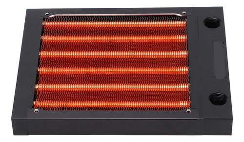 Enfriador Líquido Heat Cpu De Refrigeración Por Agua De Alta