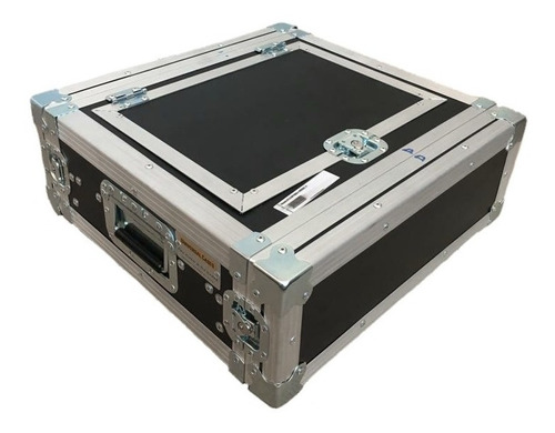 Case Rack Vs 3u C/ Compartimento Notebook